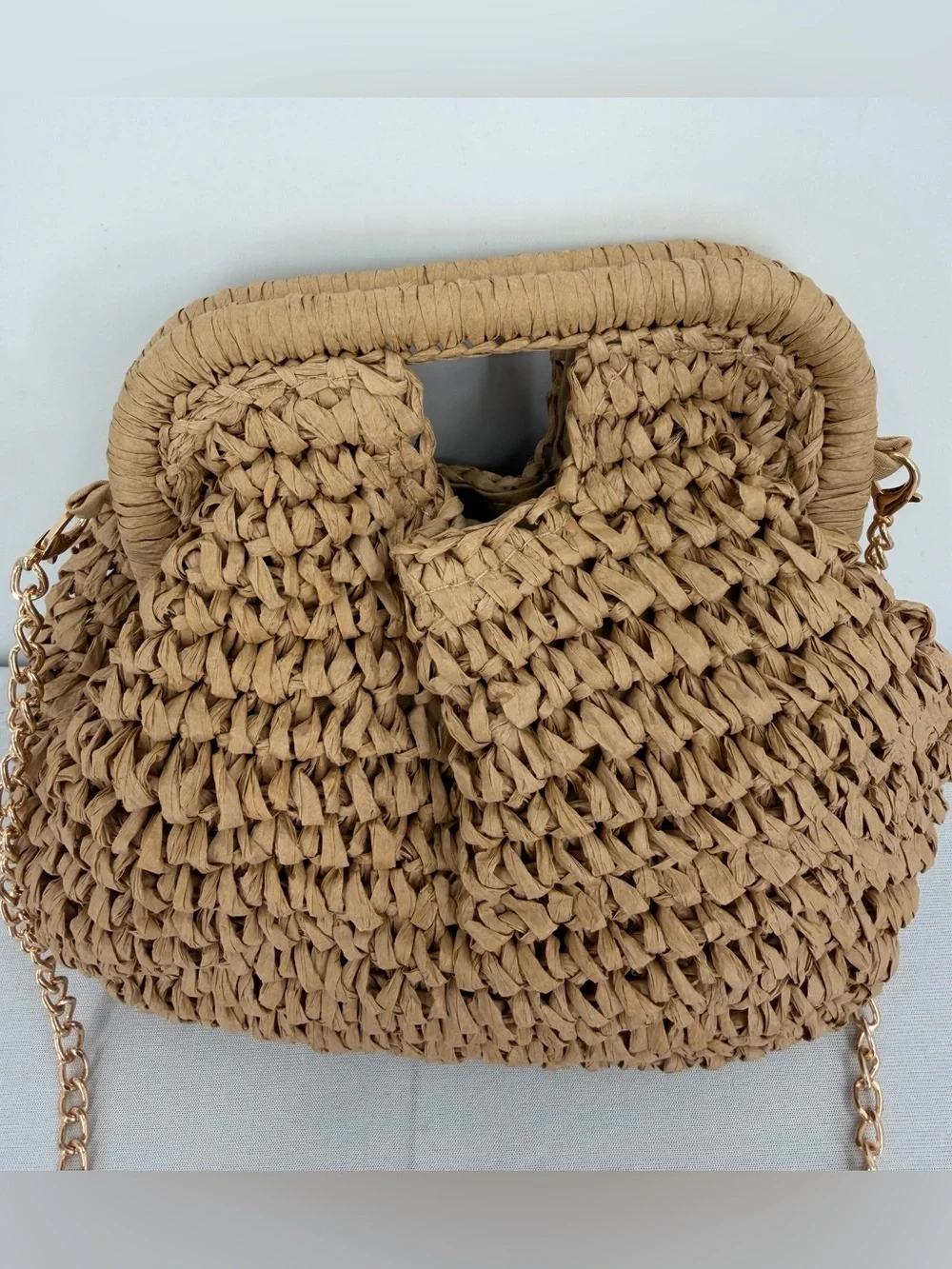 N/A chic tan